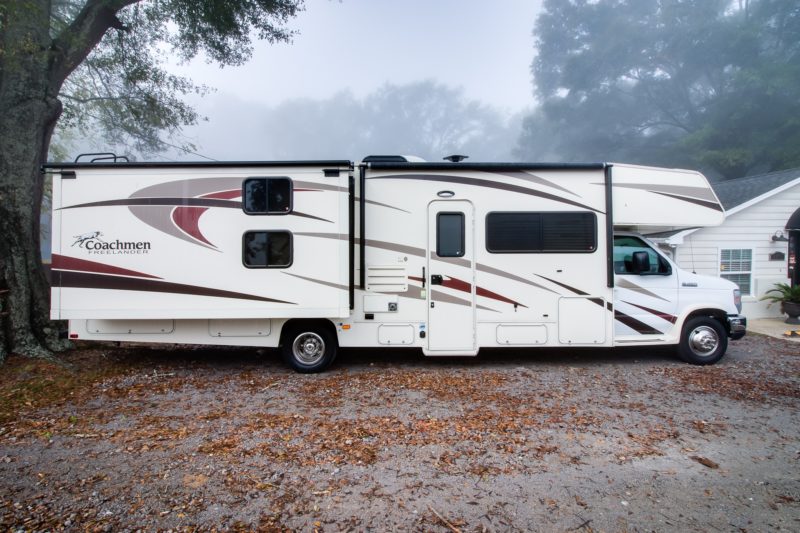 Camper Rentals in Marietta GA